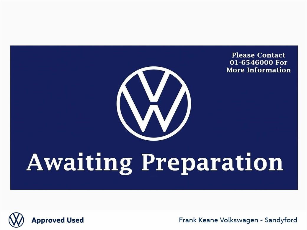 Image for 2021 Volkswagen T-Cross *R-Line* 1.0 TSI 110HP @Frank Keane Volkswagen South Dublin