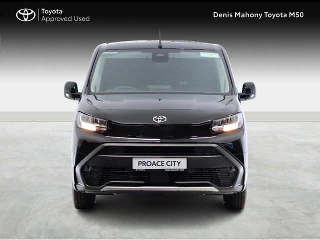 Image for 2026 Toyota Proace GX LWB (VAT Reclaimable)