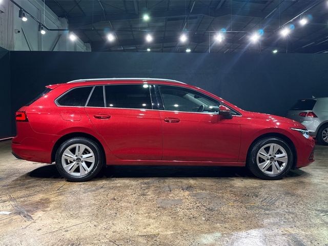 Image for 2023 Volkswagen Golf ETSI ACTIVE - FACTORY ALLOYS - DIGITAL DASH - CRUISE CONTROL - REVERSE CAMERA - ELECTRIC BOOT