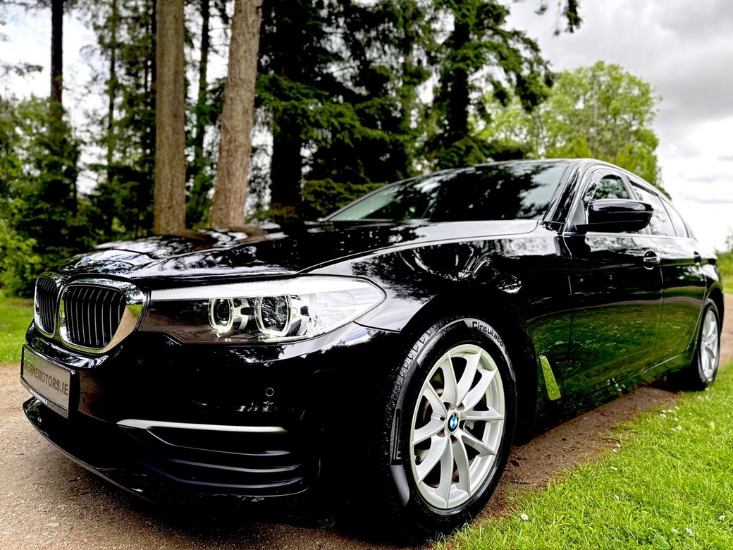 Image for 2017 BMW 5 Series 520D SE * COMFORT PACK * HIGH SPEC *