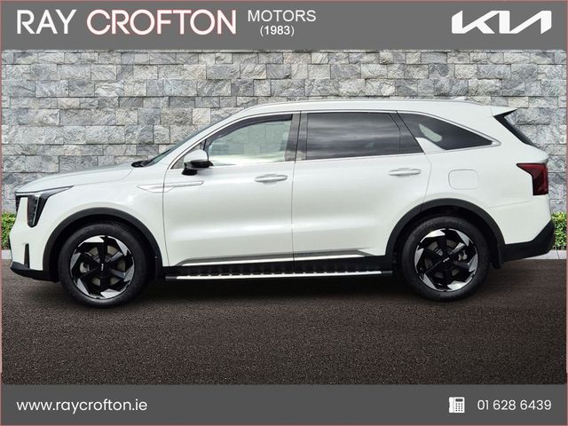 Image for 2025 Kia Sorento 2.2 Sorento Diesel