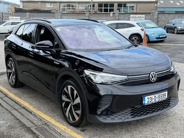 Image for 2023 Volkswagen ID.4 PRO.77KWH. BIG BATTERY. 2 KEYS
