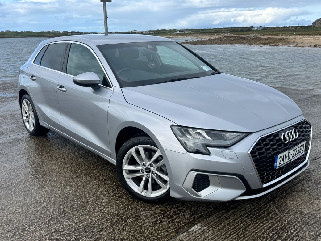 Image for 2024 Audi A3 A3 SB 30 TDI 116HP SE 4DR