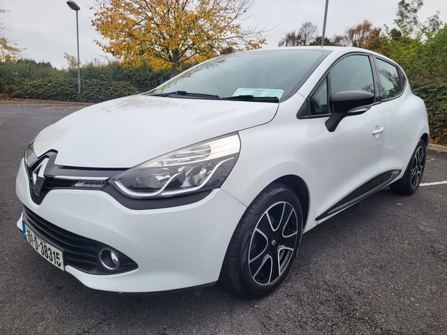 Image for 2015 Renault Clio 