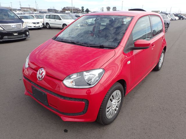 Image for 2016 Volkswagen up! Move Up 1.0 5Dr Automatic