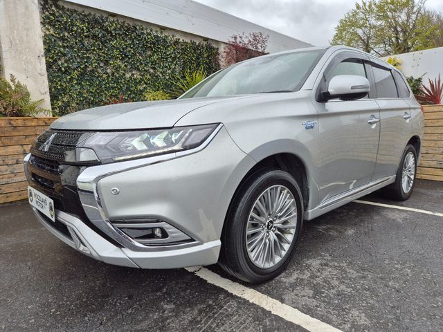 Image for 2021 Mitsubishi Outlander 2.4 PHEV / INTENSE SAFETY PACK / TAX €140 ( 212 REG ) 