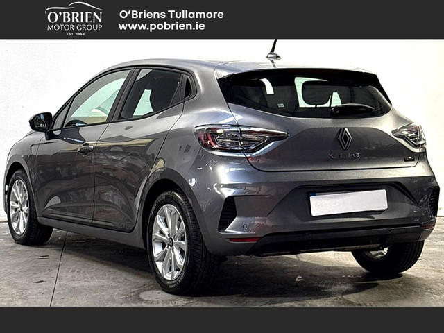 Image for 2026 Renault Clio E-TECH Hybrid 145 Auto Evolution