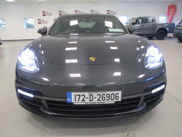 Image for 2017 Porsche Panamera E -hybrid 4 5DR Auto