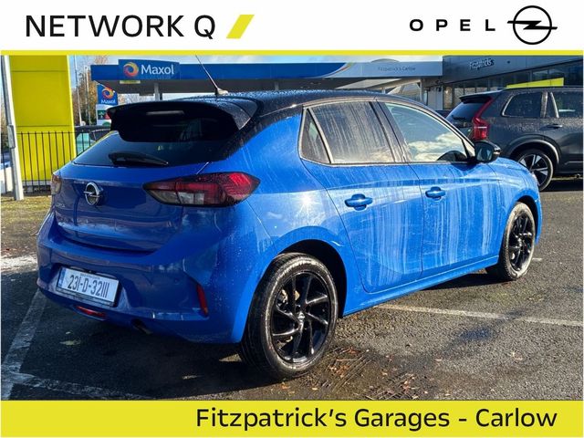 Image for 2023 Opel Corsa SRI 1.2i (100PS) S/S 8 Speed Auto RARE FIND