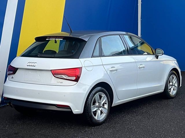 Image for 2015 Audi A1 SPORTBACK 1.0 TSI AUTO // PARKING SENSORS // 15" ALLOYS // BLUETOOTH MUSIC