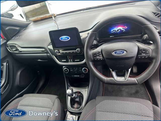 Image for 2024 Ford Puma 1.0 PETROL ST-LINE
