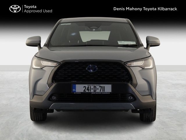 Image for 2024 Toyota Corolla Cross LUNA 1.8