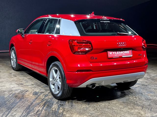 Image for 2018 Audi Q2 1.0 TFSI AUTOMATIC - ALLOY WHEELS - CRUISE CONTROL - REVERSE CAMERA