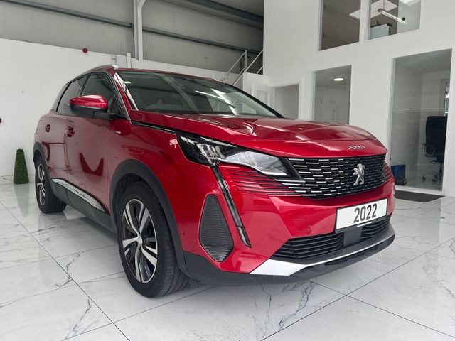 Image for 2022 Peugeot 3008 