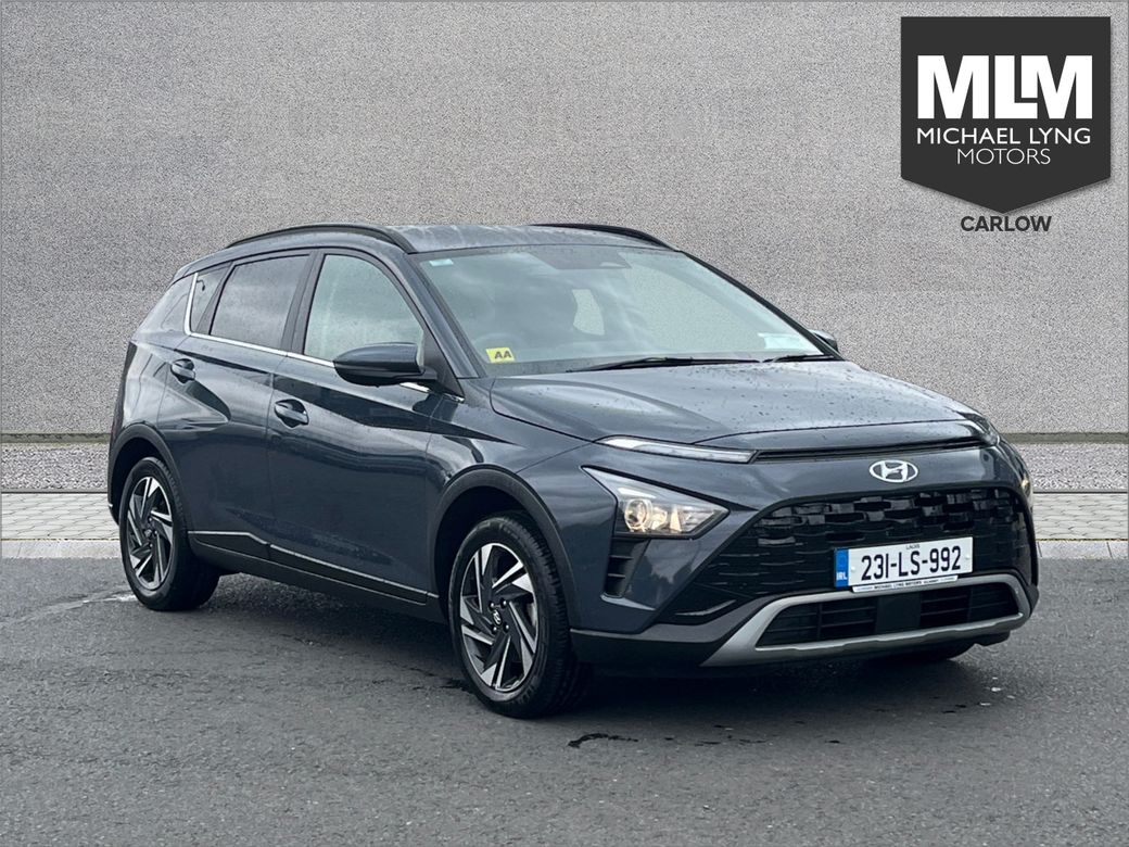 Image for 2023 Hyundai Bayon Executive 5DR