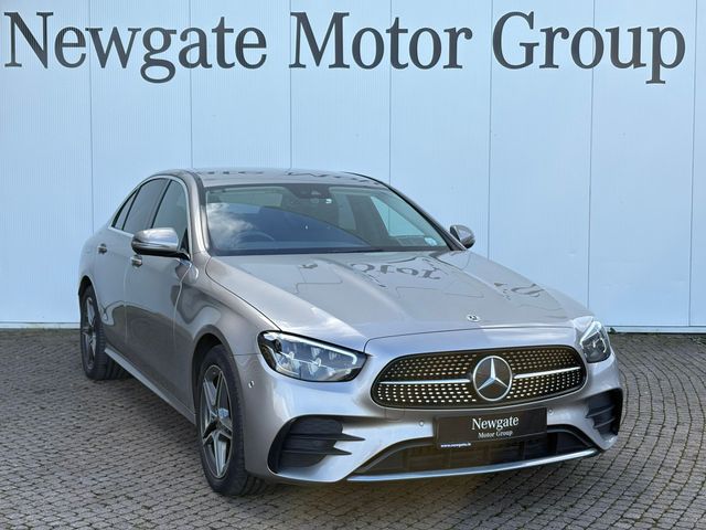 Image for 2022 Mercedes-Benz E Class E 300 de 300 DE 4DR Auto