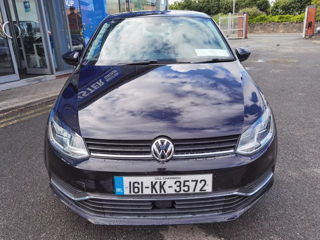 Image for 2016 Volkswagen Polo 1.2 COMFORTLINE AUTOMATIC - FINANCE AVAILABLE - CALL US TODAY ON 01 492 6566 OR 087-092 5525