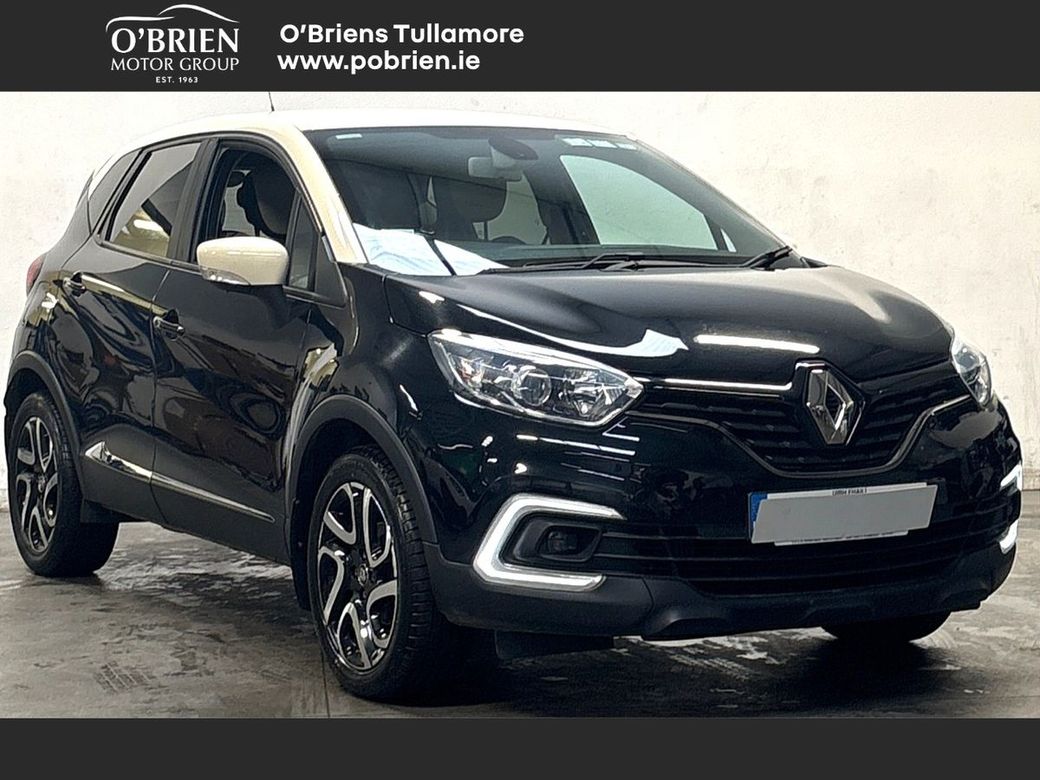 Image for 2019 Renault Captur 0.9 TCe 90 ICONIC