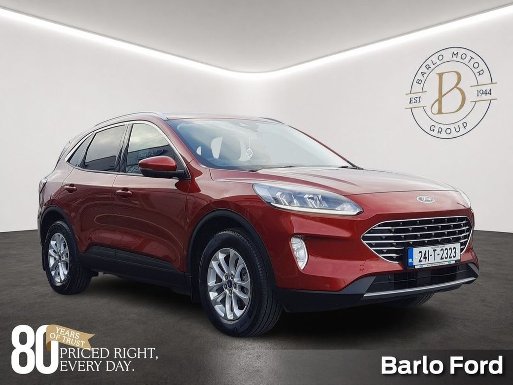 Image for 2024 Ford Kuga 2.5 Titanium PHEV 225PS Auto **PRICE DROPPED**