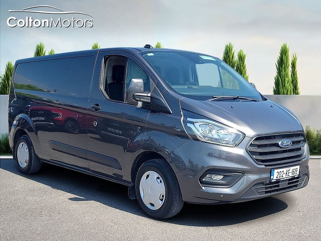 Image for 2020 Ford Transit Custom CUSTOM 300L TREND 2.0 130BHP PRICE IS EX VAT