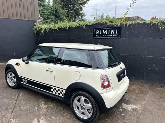 Image for 2011 Mini Hatch 1.6 3DR