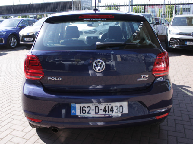 Image for 2016 Volkswagen Polo 1.2TSI BLUEMOTION 5DR HATCHBACK AUTO 