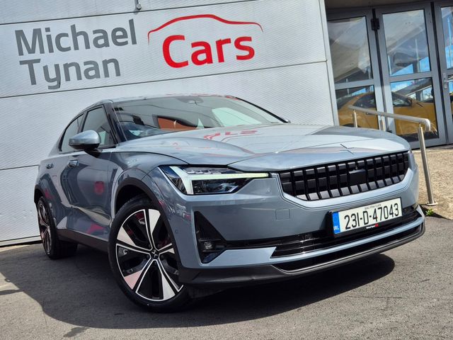 Image for 2023 Polestar 2 9kWh Long Range Single Motor (231hp) Real Range 420km