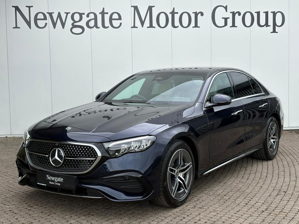Image for 2026 Mercedes-Benz E Class D AMG Line Plus 05DR A