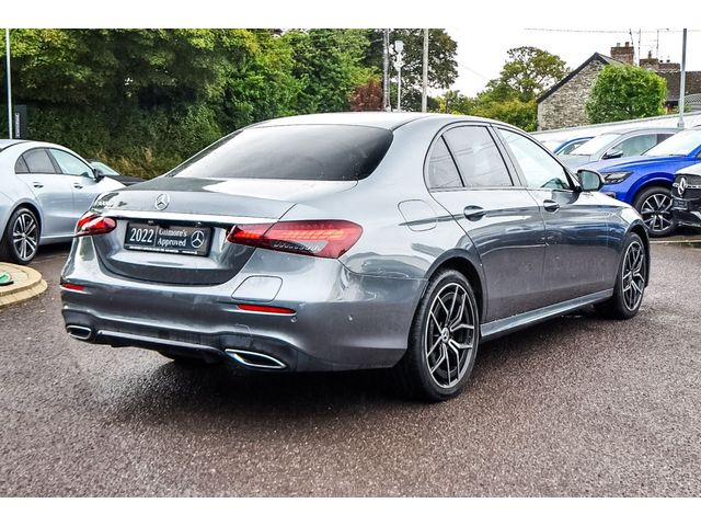 Image for 2022 Mercedes-Benz E Class E300de AMG Night Pack 316bhp Auto