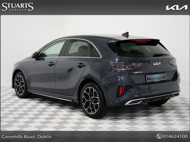 Image for 2022 Kia Ceed PE 1.0 GT Line 5DR