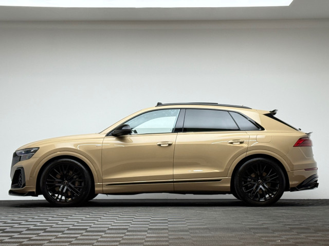 Image for 2025 Audi Q8 S LINE 55 TFSI E BLACK EDITION 
