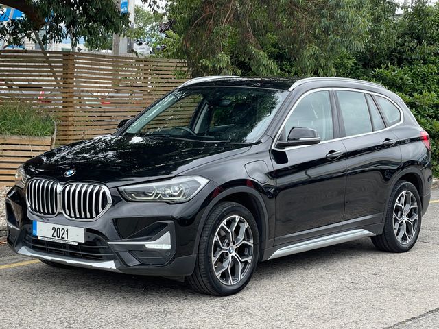 Image for 2021 BMW X1 XDRIVE25E 