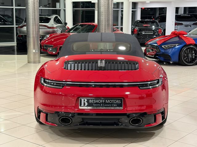 Image for 2022 Porsche 911 CARRERA CABRIOLET PDK=€260K NEW//LOW MILES//D REG=IRISH CAR WITH FULL PORSCHE SERVICE HISTORY=TAILORED FINANCE PACKAGES AVAILABLE=TRADE IN’S WELCOME 