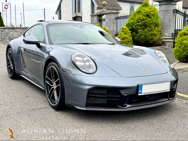 Image for 2025 Porsche 911 CARRERA 992.2 COUPE AUTO==HUGE SPEC==FACELIFT MODEL==COST €277K NEW=