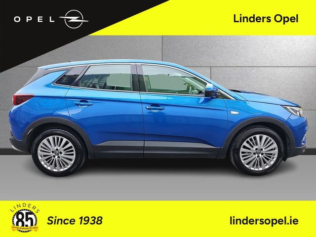 Image for 2019 Opel Grandland X Elite 1.5 Turbo D 130PS 6 Speed