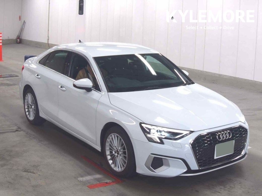 Image for 2023 Audi A3 1.0 AUTOMATIC SALOON - CRUISE CONTROL - HEATED/POWER SEATS - REAR CAMERA