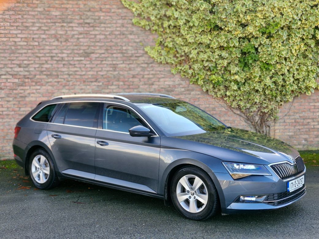 Image for 2017 Skoda Superb AMBITION 1.6 TDI 120BHP 