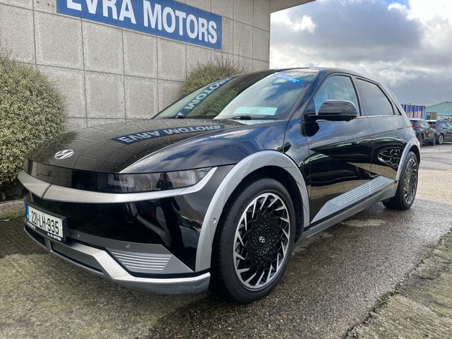 Image for 2022 Hyundai Ioniq 5 PREMIUM PLUS 73KWH EV //MASSIVE SPEC//BOSE SOUND SYSTEM//PANORAMIC GLASS ROOF//FULL LEATHER ELECTRIC HEATED/COOLED SEATS//