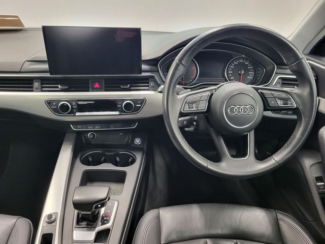 Image for 2021 Audi A4 35 TDI 163HP S Tronic SE