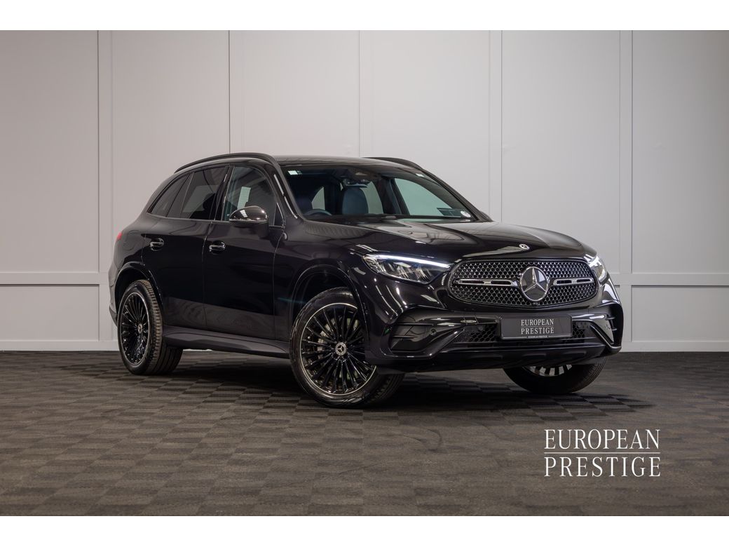 Image for 2025 Mercedes-Benz GLC Class GLC 300e Urban Edition