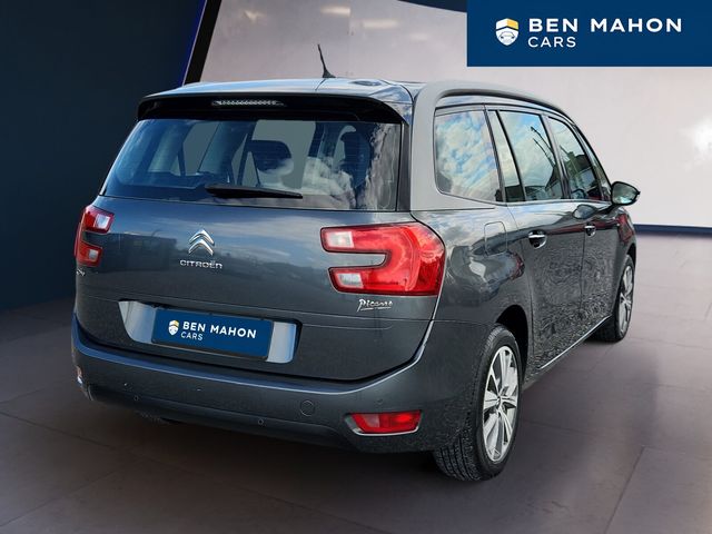 Image for 2014 Citroen C4 1.6 e-HDi 115HP Airdream EGS6 Exclusive