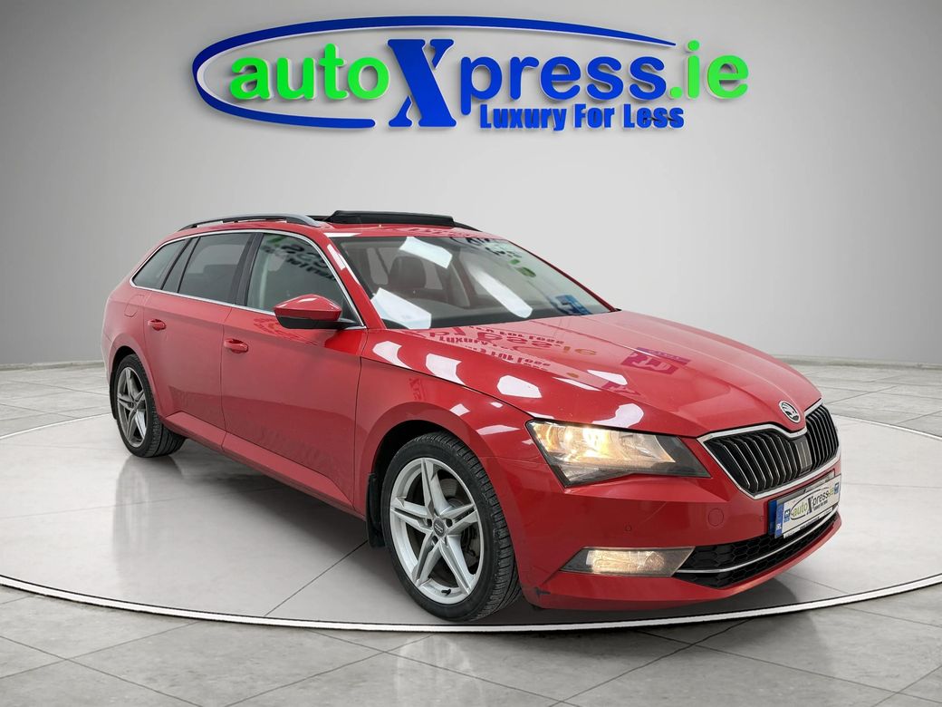 Image for 2016 Skoda Superb 2.0 TDI Business 150PS 5DR Auto 