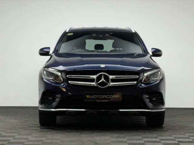Image for 2018 Mercedes-Benz GLC Class 220D AMG LINE 4MATIC AUTO