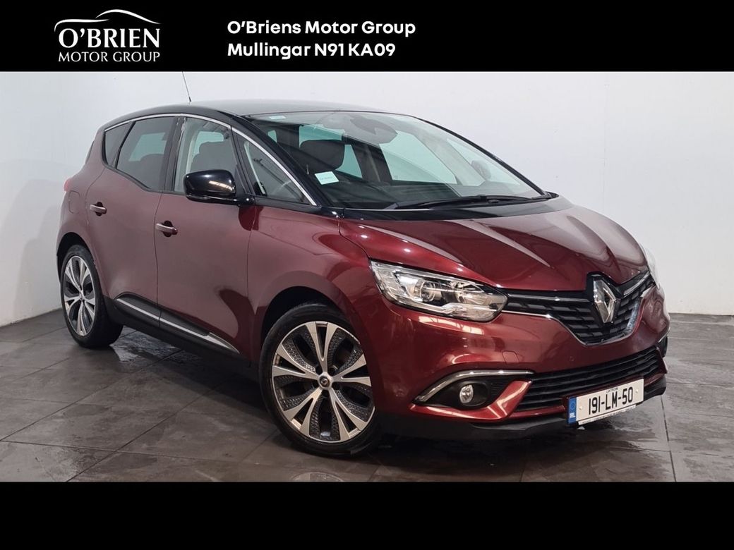 Image for 2019 Renault Scenic 1.5 dCi 110 DYNAMIQUE S NAV *LOW KM's*