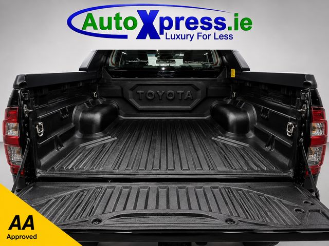 Image for 2026 Toyota Hilux 2026 Toyota Hilux Z ADVANTURE NEW SHAPE