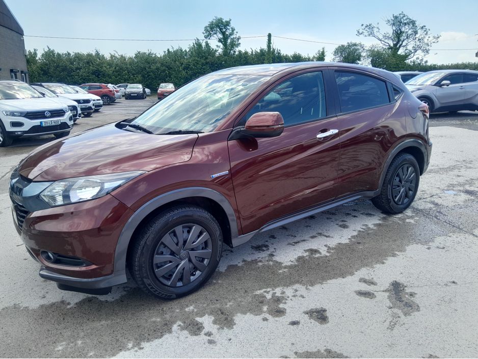 Image for 2014 Honda Vezel 1.5 Hybrid AWD