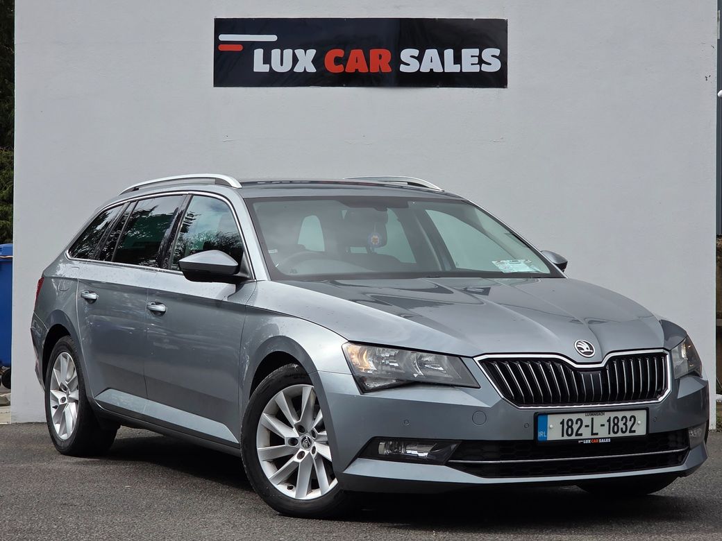 Image for 2018 Skoda Superb 2.0 TDI SE TECHNOLOGY // FULL LEATHER INTERIOR // HEATED SEATS