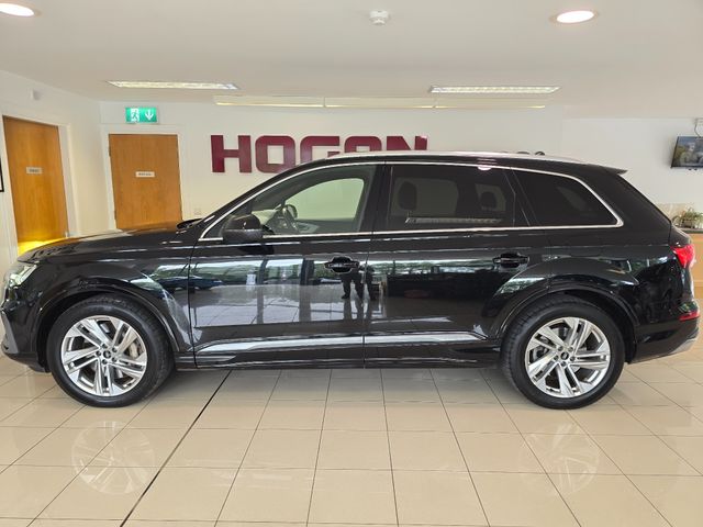 Image for 2022 Audi Q7 S Line 55 TFSI E Quattro *HUGE SPEC * 