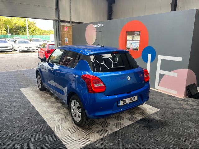 Image for 2020 Suzuki Swift €14950! 2020 SUZUKI SWIFT AUTOMATIC 1.2L PETROL / 85K KMS / ADAPTIVE CRUISE CONTROL, REVERSE CAMERA & MORE