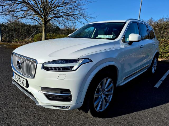 Image for 2017 Volvo XC90 D4 (190hp) FWD Inscription Geartronic